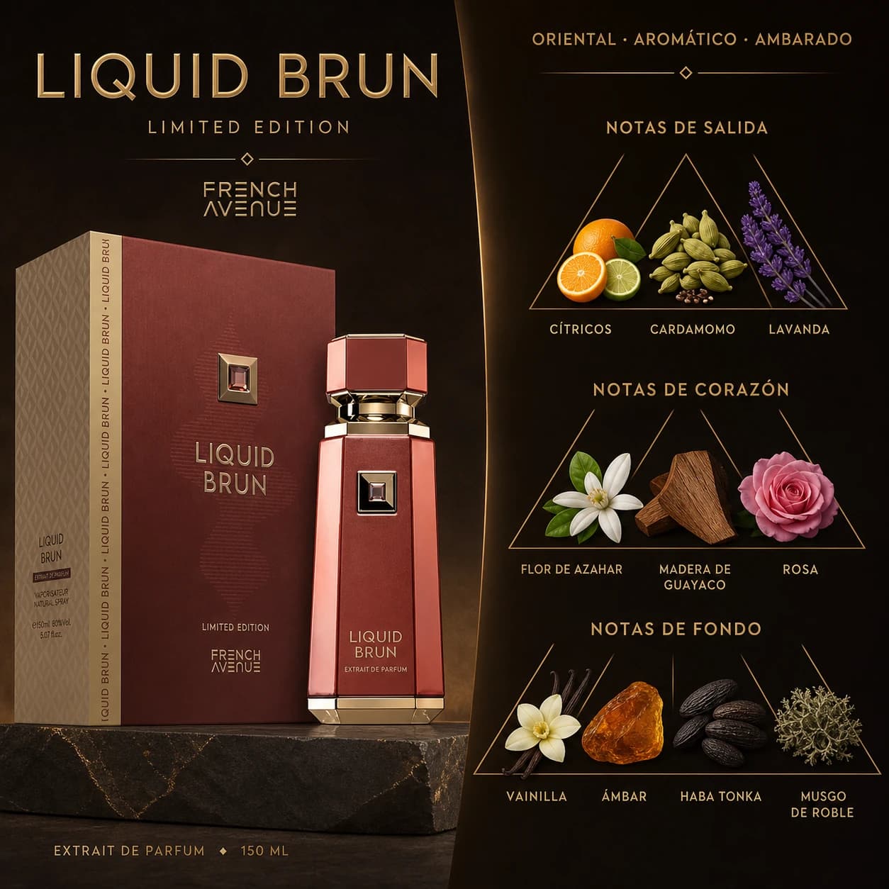 Liquid Brun de French Avenue