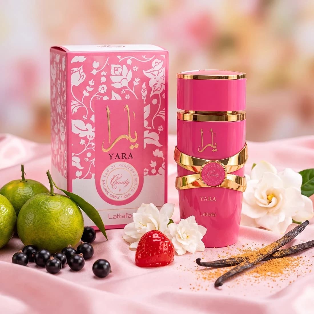 Yara Candy