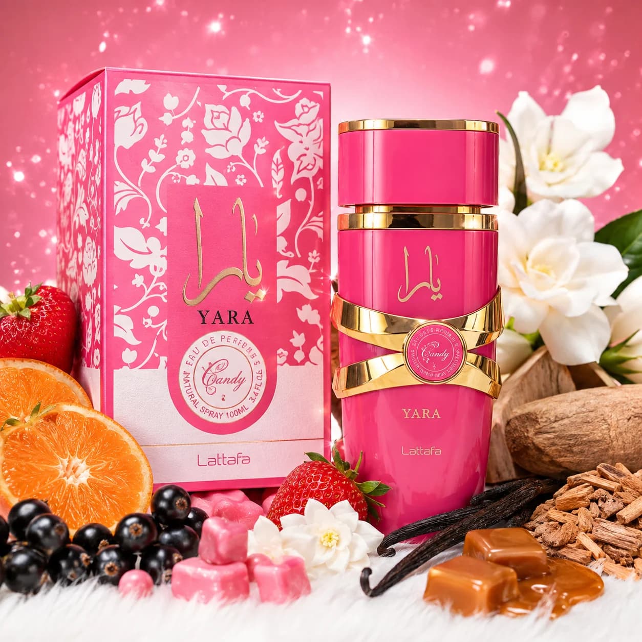 Yara Candy