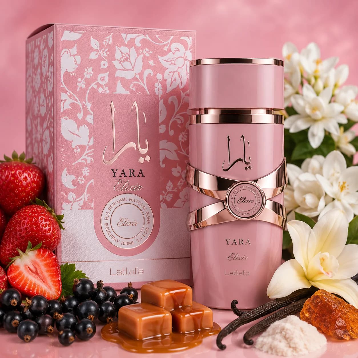 Yara Elixir de Lattafa
