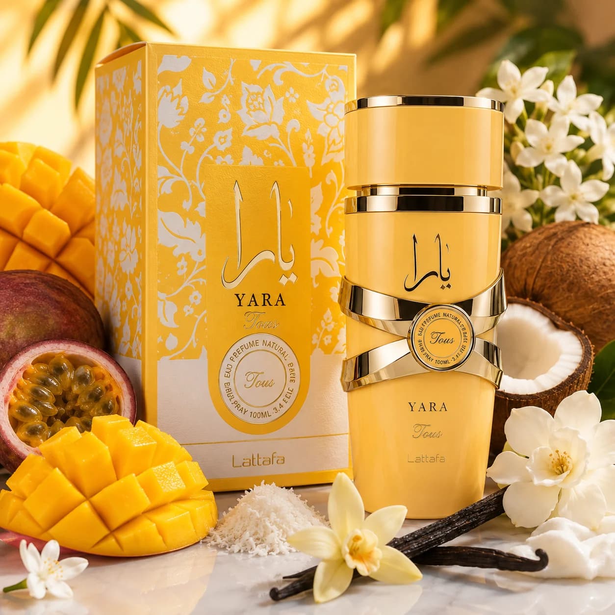 Yara Tous de Lattafa